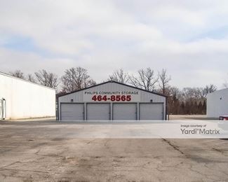 Photo 1 of Philips Community Storage - 3100 North Calumet Avenue, Valparaiso, IN