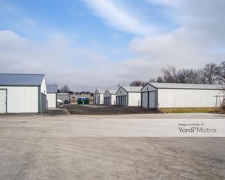 Photo 2 of Philips Community Storage - 3100 North Calumet Avenue, Valparaiso, IN