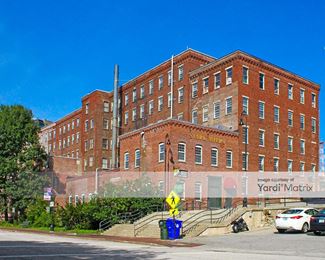 Photo 1 of Morgan Self Storage - 400 Bedford Street, Manchester, NH