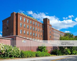 Photo 2 of Morgan Self Storage - 400 Bedford Street, Manchester, NH