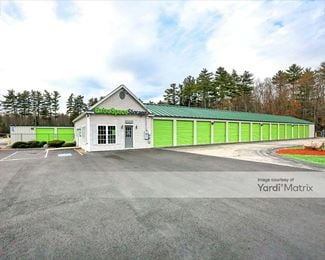 Photo 1 of Extra Space Storage - 164 Route 125, Kingston, NH