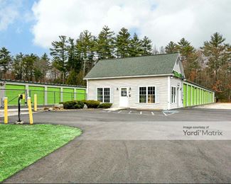 Photo 3 of Extra Space Storage - 164 Route 125, Kingston, NH