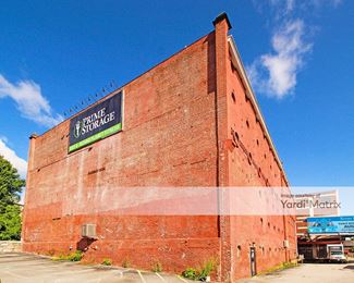 Photo 2 of Prime Storage - 93 Eddy Road, Manchester, NH