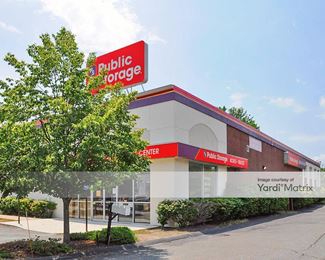 Photo 2 of Public Storage - 105 Pleasant Valley Street, Methuen, MA