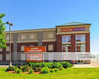 Photo 2 of Public Storage - 12 Goodhue Street, Salem, MA