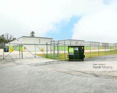 Storage Units for Rent available at 70 Heritage Avenue, Portsmouth, NH 03801