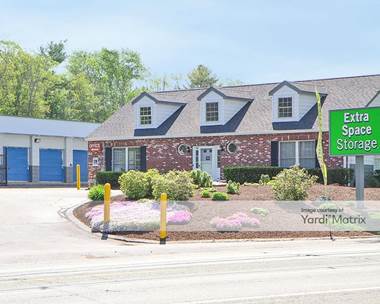 Storage Units for Rent available at 1940 Washington Street, Stoughton, MA 02072