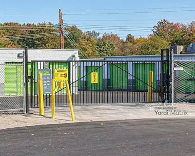 Storage Units for Rent available at 410 Vanderbilt Avenue, Norwood, MA 02062