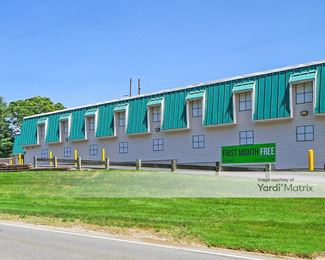Photo 2 of Extra Space Storage - 89 Waverly Street, Ashland, MA