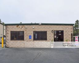 Image for Extra Space Storage - 2637 Cranberry Hwy, Wareham, MA