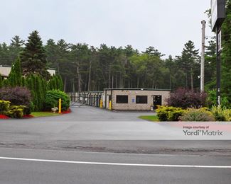Photo 2 of Extra Space Storage - 2637 Cranberry Hwy, Wareham, MA