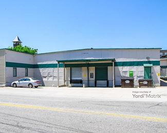 Photo 2 of Extra Space Storage - 1590 Concord Street, Framingham, MA