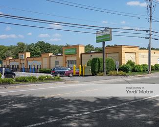 Photo 2 of Extra Space Storage - 1204 Washington Street, Stoughton, MA