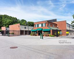 Image for Extra Space Storage - 35 Ray Avenue, Burlington, MA