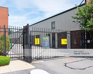 Photo 2 of Extra Space Storage - 35 Ray Avenue, Burlington, MA