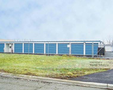 Storage Units for Rent available at 700 North Madison Street, Crown Point, IN 46307