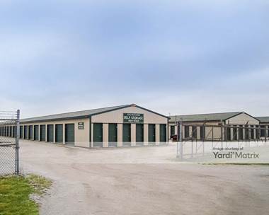 Storage Units for Rent available at 370 East 300 North, Valparaiso, IN 46383