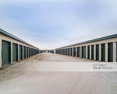 Storage Units for Rent available at 370 East 300 North, Valparaiso, IN 46383