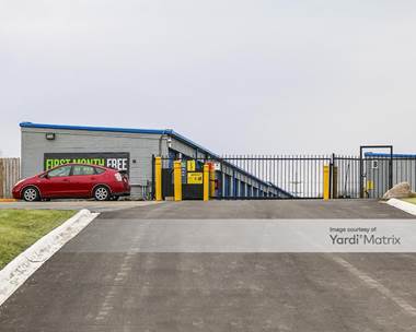 Storage Units for Rent available at 1510 South Lake Street, Mundelein, IL 60060