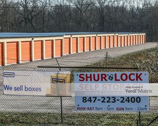 Photo 2 of Shur Lock Self Storage - 35865 North Highway 45, Lake Villa, IL