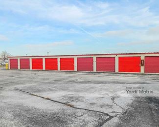 Photo 1 of Storage Rentals of America - 19301 Chicago Heights Glenwood Road, Glenwood, IL