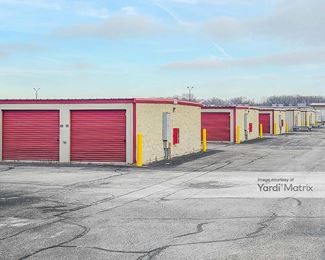 Photo 2 of Storage Rentals of America - 19301 Chicago Heights Glenwood Road, Glenwood, IL