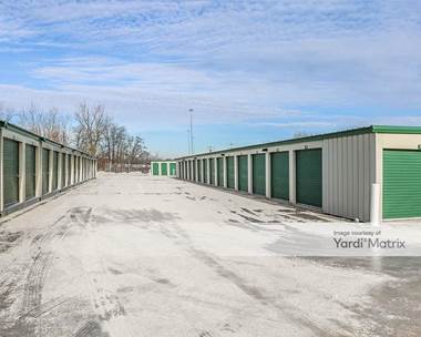 Storage Units for Rent available at 470 Main Street, Antioch, IL 60002