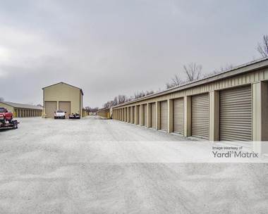 Storage Units for Rent available at 2300 East State Road 130, Hobart, IN 46342