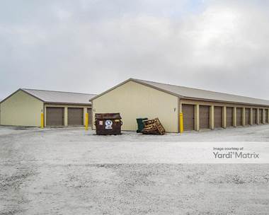 Storage Units for Rent available at 2300 East State Road 130, Hobart, IN 46342