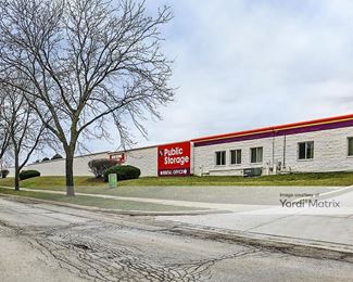 Photo 2 of Public Storage - 2400 Palmer Drive, Schaumburg, IL