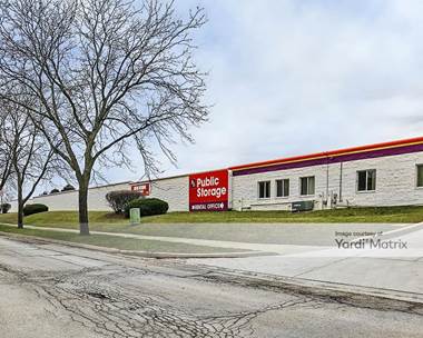 Storage Units for Rent available at 2400 Palmer Drive, Schaumburg, IL 60173