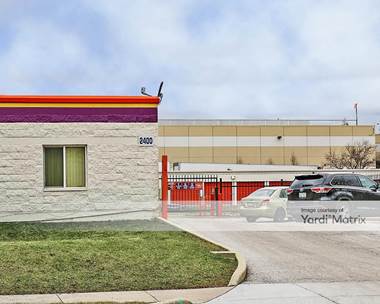 Storage Units for Rent available at 2400 Palmer Drive, Schaumburg, IL 60173