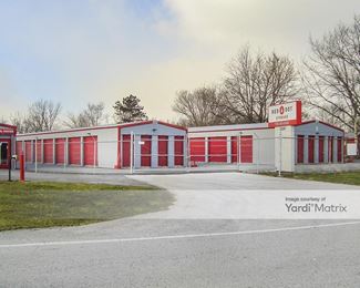 Photo 2 of Storage Rentals of America - 23150 Governors Hwy, Richton Park, IL