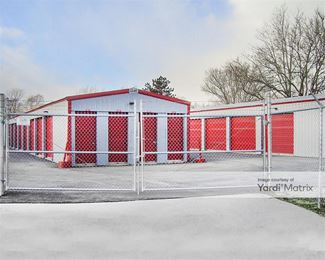 Photo 3 of Storage Rentals of America - 23150 Governors Hwy, Richton Park, IL
