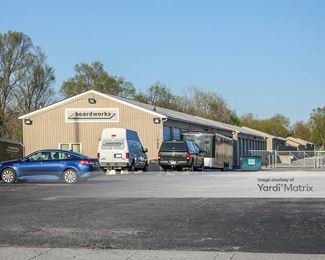 Photo 3 of Central Valparaiso Self Storage - 1202 Formula Drive, Valparaiso, IN