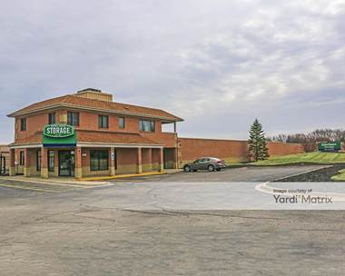 Storage Units for Rent available at 155 Butterfield Road, Vernon Hills, IL 60061