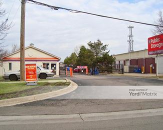 Photo 1 of Public Storage - 1550 Old Church Road, Streamwood, IL