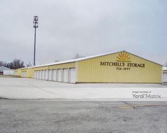 Photo 2 of Mitchell Storage - 1200 Broadway, Chesterton, IN
