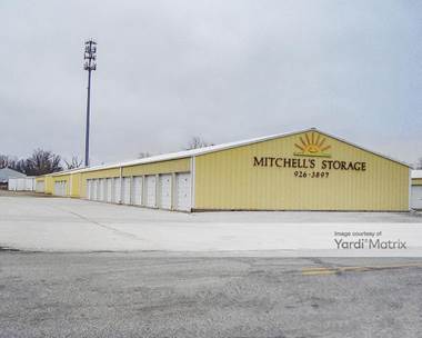 Storage Units for Rent available at 1200 Broadway, Chesterton, IN 46304