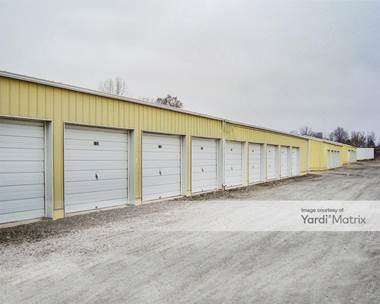Storage Units for Rent available at 1200 Broadway, Chesterton, IN 46304