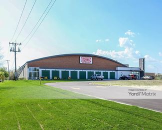 Photo 1 of Next Door Self Storage - 310 South Lincolnway Street, North Aurora, IL