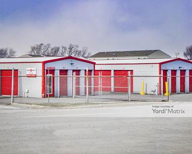 Storage Units for Rent available at 25970 South Governors Hwy, Monee, IL 60449