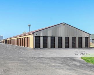 Photo 3 of A To Z Storage Center - 1210 Erie Court, Crown Point, IN