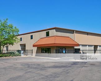 Photo 1 of North Star Mini Storage - 483 West County Road East, Shoreview, MN
