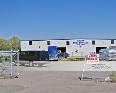 Storage Units for Rent available at 2547 5th Street NE, Minneapolis, MN 55418