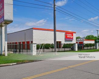 Photo 1 of Public Storage - 200 West 78th Street, Richfield, MN