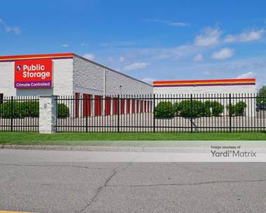 Storage Units for Rent available at 200 West 78th Street, Richfield, MN 55423