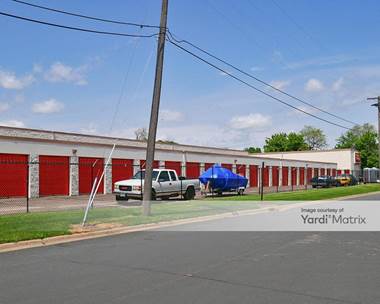 Storage Units for Rent available at 200 West 78th Street, Richfield, MN 55423