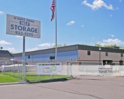 Image for U - Save Park Self - Storage - 3800 Louisiana Avenue South, St. Louis Park, MN