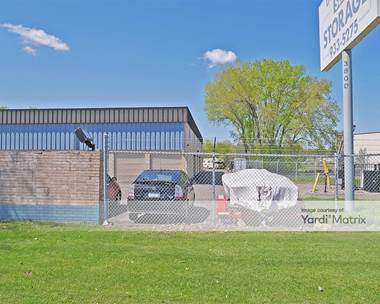 Storage Units for Rent available at 3800 Louisiana Avenue South, St. Louis Park, MN 55426
